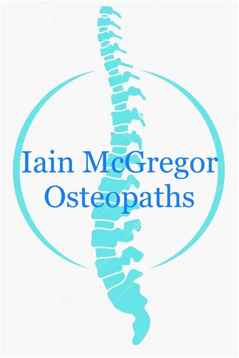 Iain McGregor Osteopaths